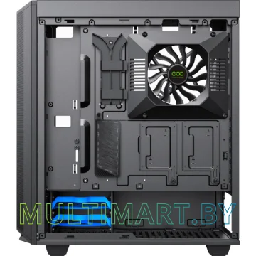 Корпус GameMax Precision 2 (черный) картинка 9